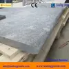 bullnose grey stone steps