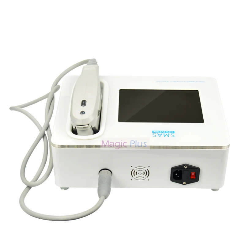 MagicPlus Mini Portable Home Use Hifu Skin Tightening Body Slimming Machine