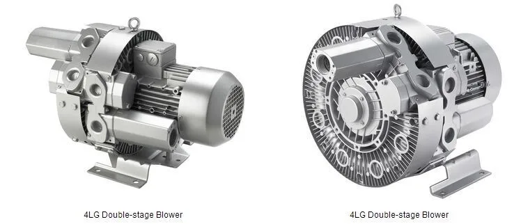 high pressure blower
