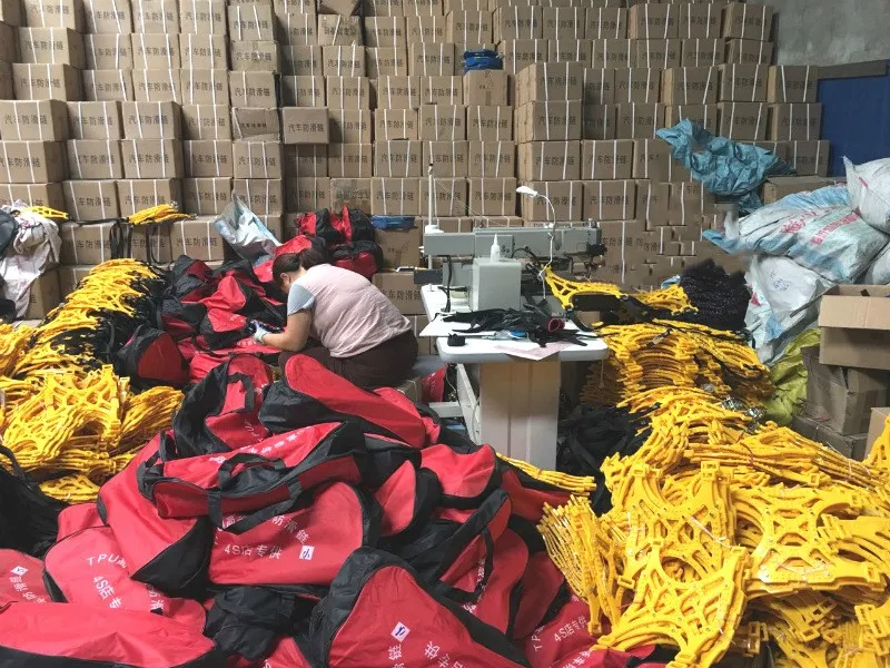 High Quality 12mm Kn Car Snow Chains With Tuv/gs And O Norm V5from