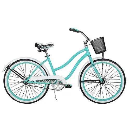 girls huffy cruiser