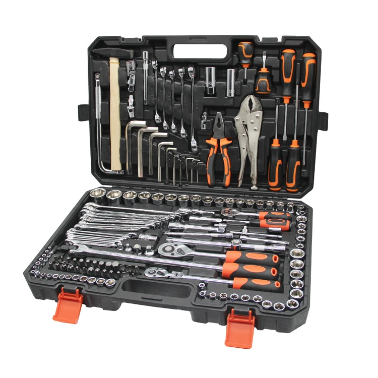 150 pcs. зажим автомобильный пластиковый универсальный. красный европейский инструмент. 150 pcs. Durable material.