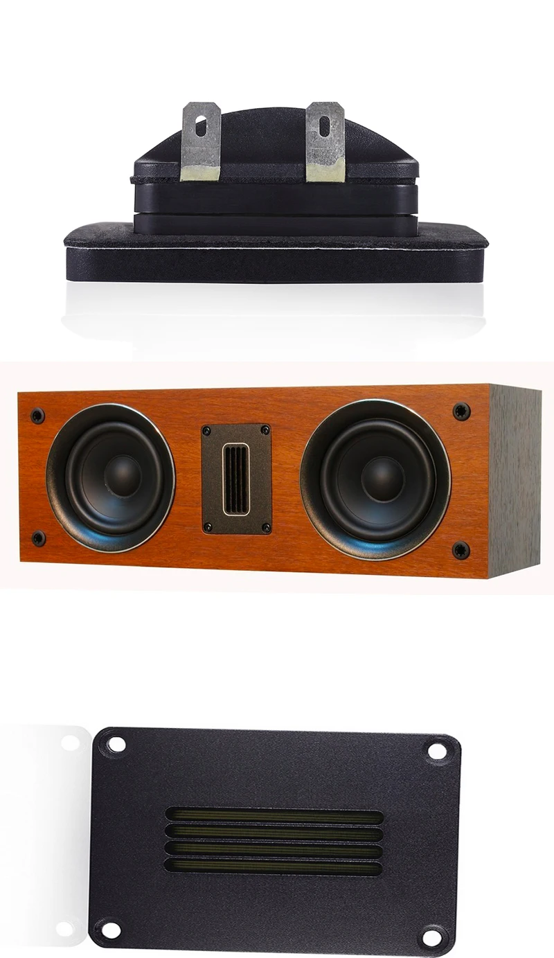 BLACK DIAOND Altavoz De Rango Edio 6×9 550 Vatios 4 Ohios Con - Foto 7