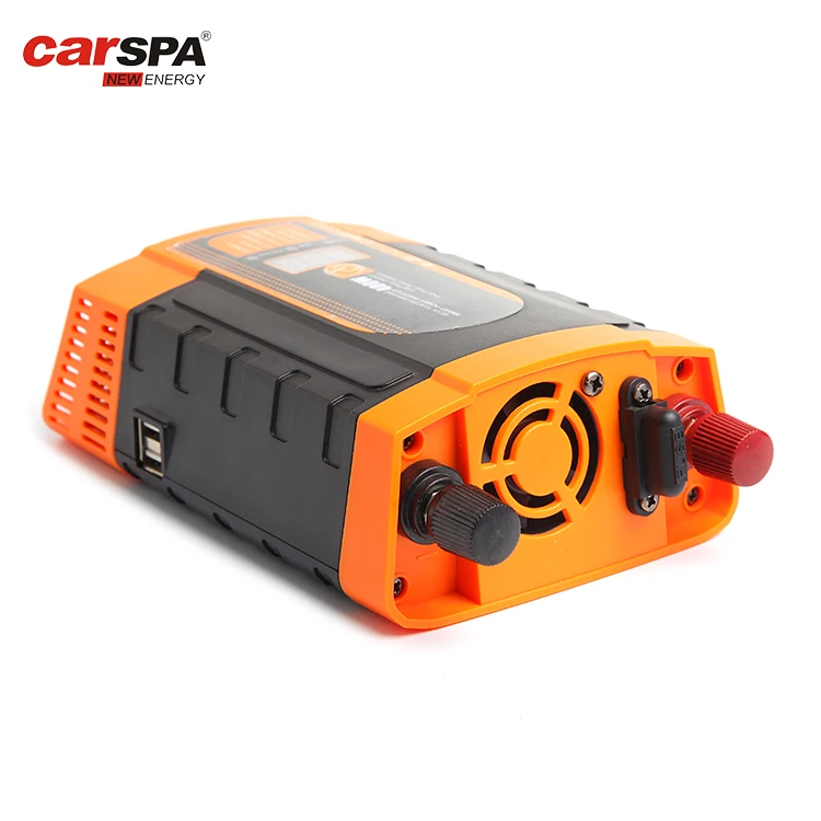 Hot Sale! 400w Modified Smart Power Inverter Dc 12v 24v To Ac 110v 220v