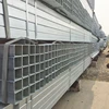 hollow epoxi fiberglass high frequency welding machine medic 1.2mm 1.5mm zinc plated pre galvanized steel pipe tube