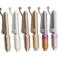 

Hyaluron-Pen Mesotherapy Gun No Needle Injection Hyaluronic Serum Pen For Anti-wrinkle skin rejuvenation meso gun