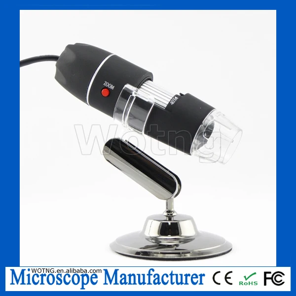 coolingtech microscope 40x
