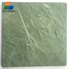 wholesale green natural stones tiles slate flooring flagstone