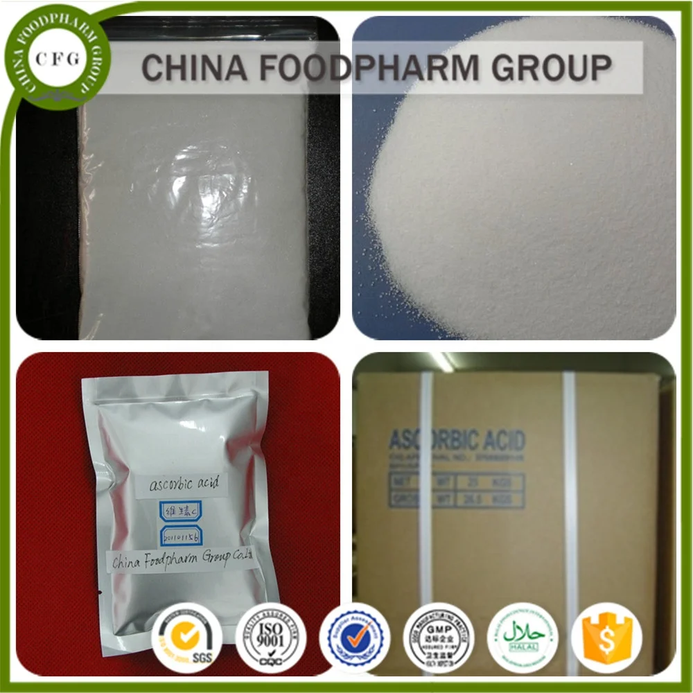 ascorbic acid food grade