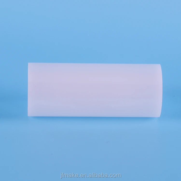 
Translucent White Polycarbonate Tube Plastic Pipe 