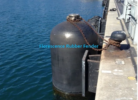 Parafango Gonfiabile Ksrnsne Per Barche - 3 Pezzi In PVC - 11x40 Cm - Foto 12