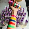 neon eyeshadow neon pigments makeup pigment eyeshadow powder eyeshadow stack