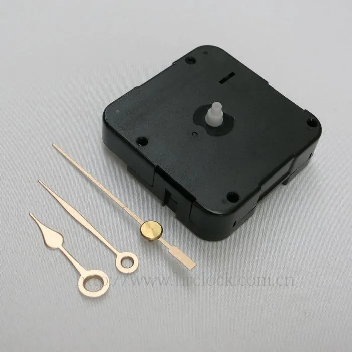 Hd 1688 Clock Movement Wall Clock Mechanism 1.5v Battery Ce Rohs Buy