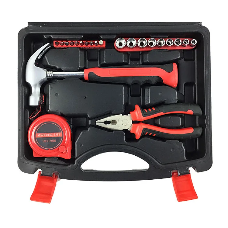 47pcs mechanic tool set hand Tool Set suit for car repair