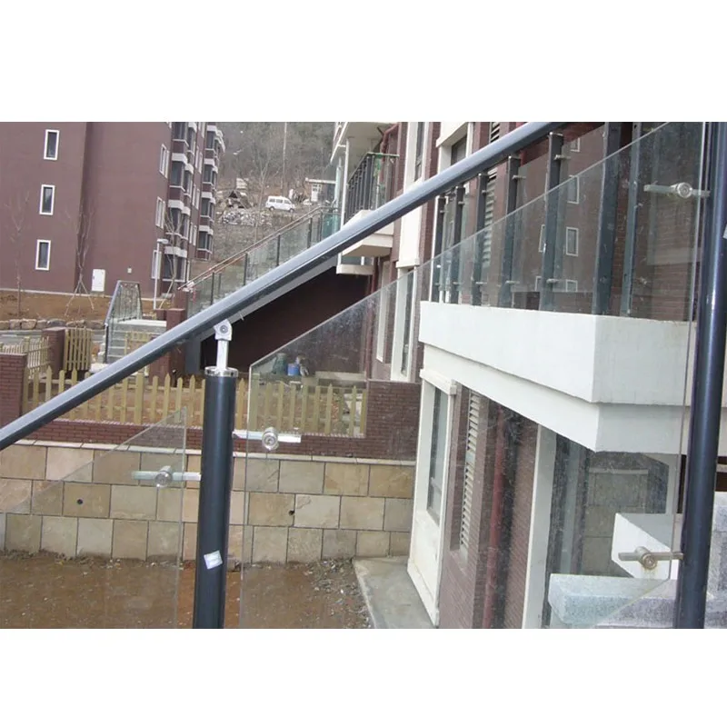 aluminum handrail