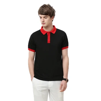 Good Quality Low Price 60% Cotton 40% Polyester Polo Shirts For Men ...