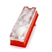 

Single-Track Party Ice Luge mold