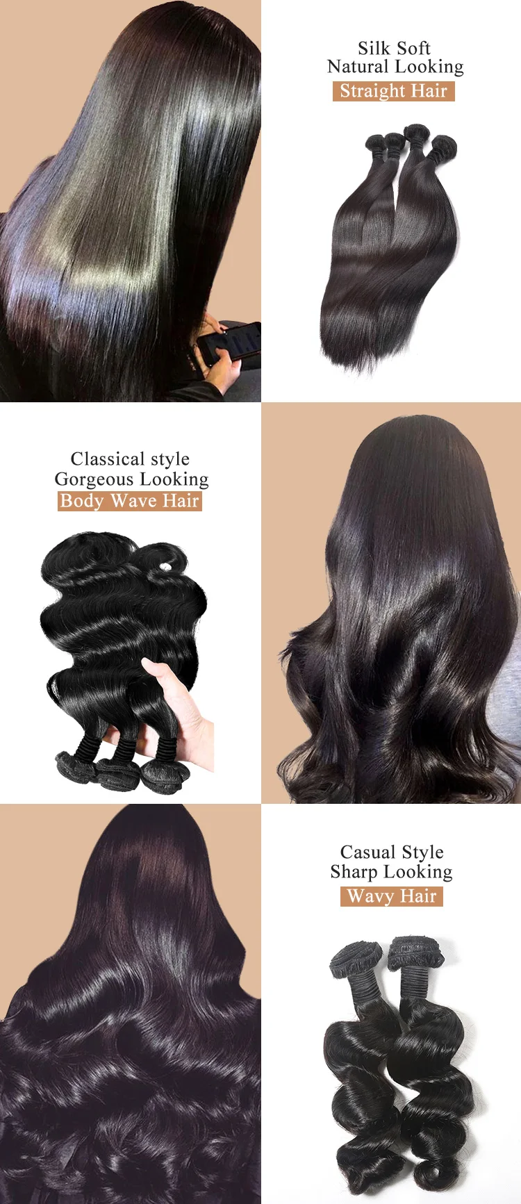 Hair Knower Overnight Delivery Virgin Cuticle Aligned Raw Virgin