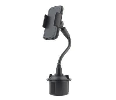 
Universal Adjustable Car Phone Holder Gooseneck Portable Cup Holder Car Mount for iPhone XS XR X 8 8plus 7 7 Plus 