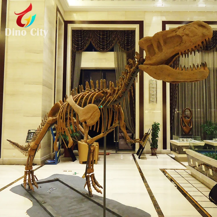 Dinosaur Fossil Mold