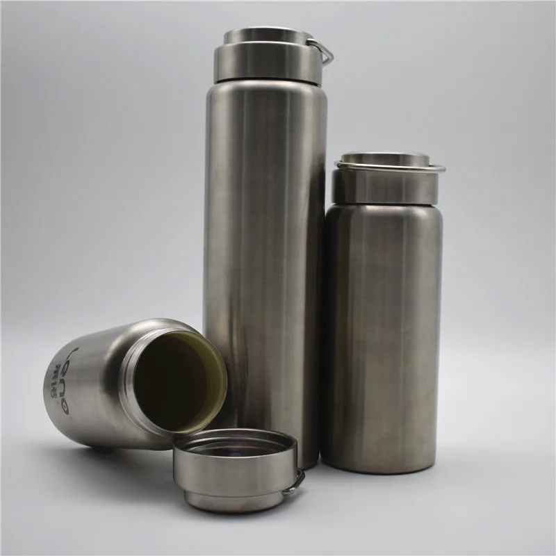 316 Double Wall Stainless Steel Vacuum Flask With Ceramic Coating ...