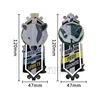 colorful custom promotional gift bookmarks enamel logo metal bookmark