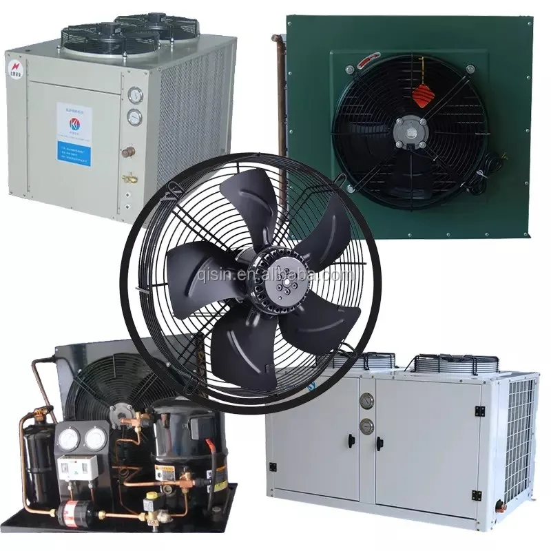 Axial Fan Motor YWF4E250 YWF4E350 YWF4E450 YWF4D300 YWF4D450 YWF4D