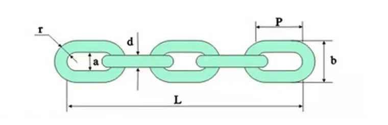  Lift chain 