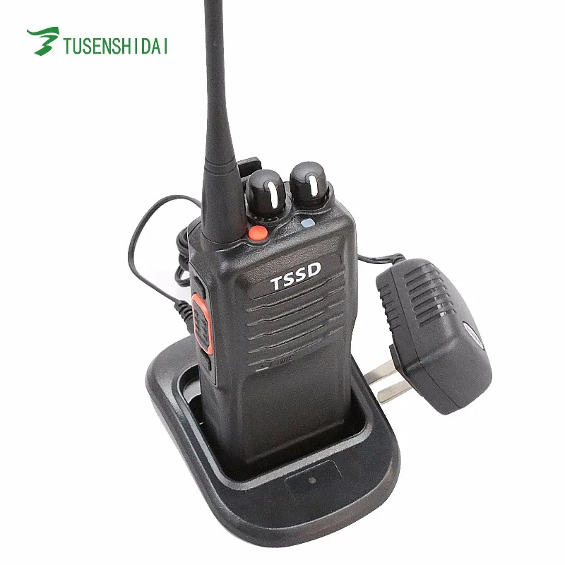 

10W Best long range woki toki with 3800mAh large battery capacity TS-Q800 handy talkie walkie 20km range