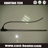 lectroplating quartz heating elements,resistant acid and alkali single-head quartz tube, resistant corrosion electric heating