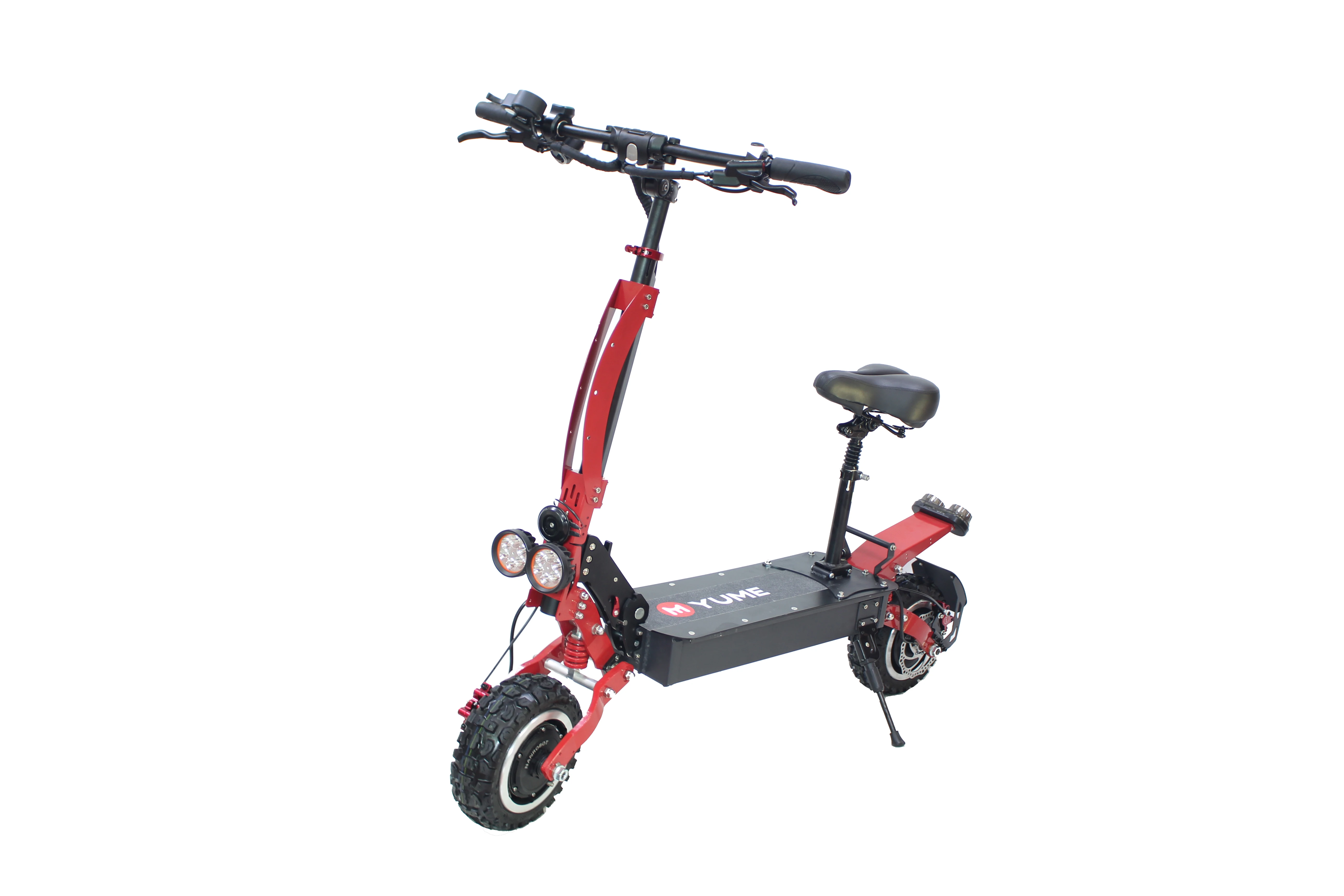 yume e scooters removable seat for 1000w 2000w
