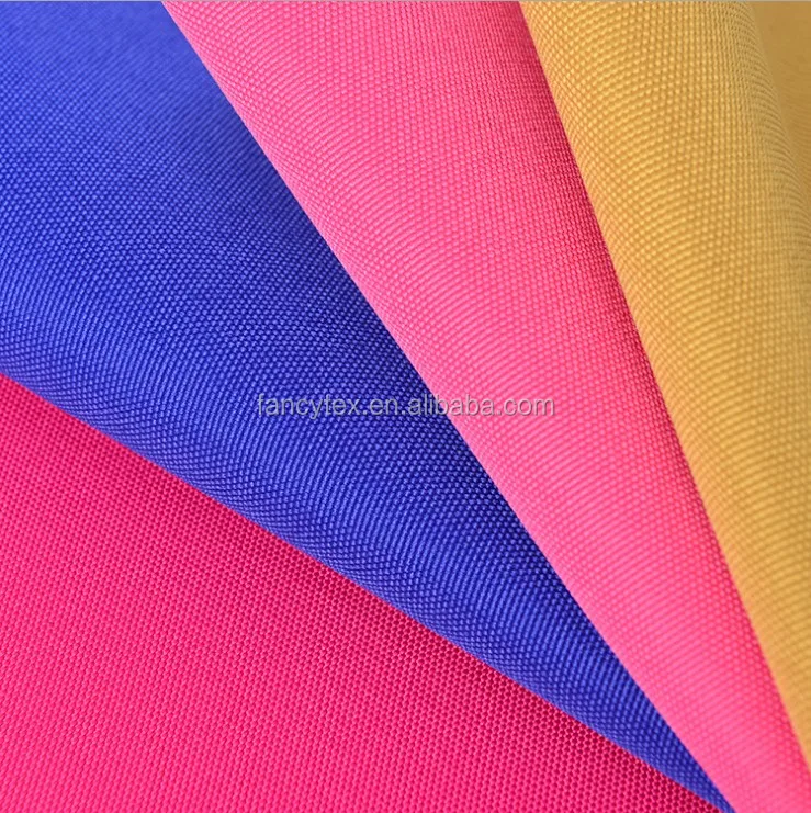 
420d polyester fabric oxford 450d polyester fabric for handbags bags 