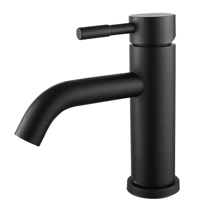Wenzhou Cheap Wash Black Water Tap Antique Design Basin Mixers