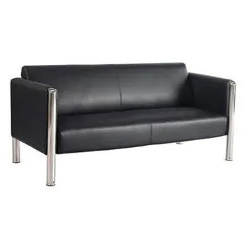 Decoro Leather Office Sofa Sf129 3 2 1 Seat 100 Top Grain Decoro Leather Office Sofa Sf129 3 2 1