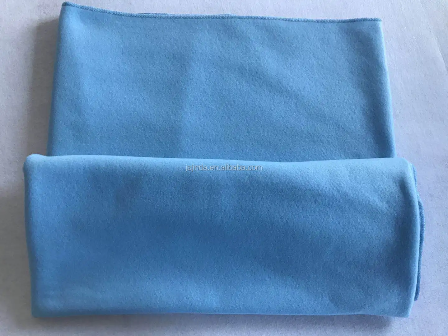 Hospital Disposable Thermal Polyester Nonwoven Blankets Disposable