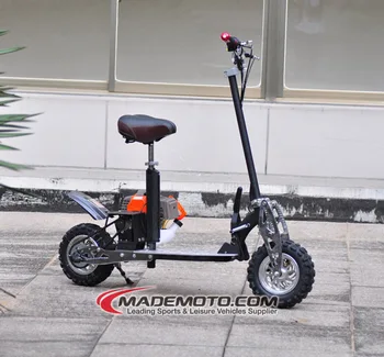 fold up scooter for kids
