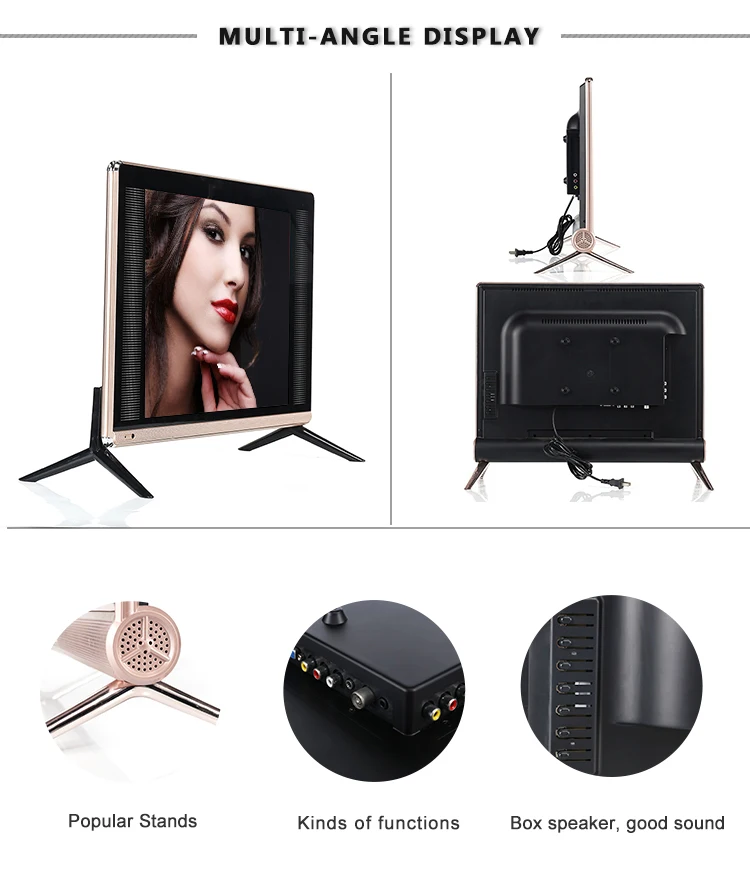 22inch Weier  led TV (6)