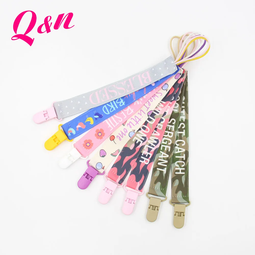 

braided pacifier clip wholesale , Soothies pacifier clip baby