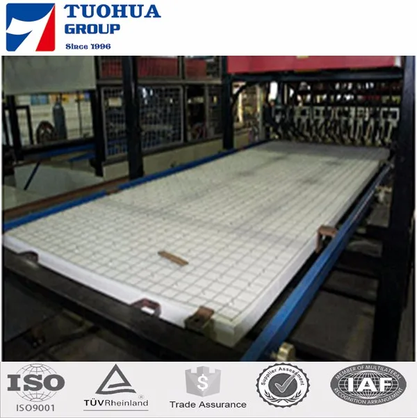 EVG 3D wire mesh panel