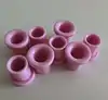 alumina textile ceramic eyelet with high strength and good quality assurance