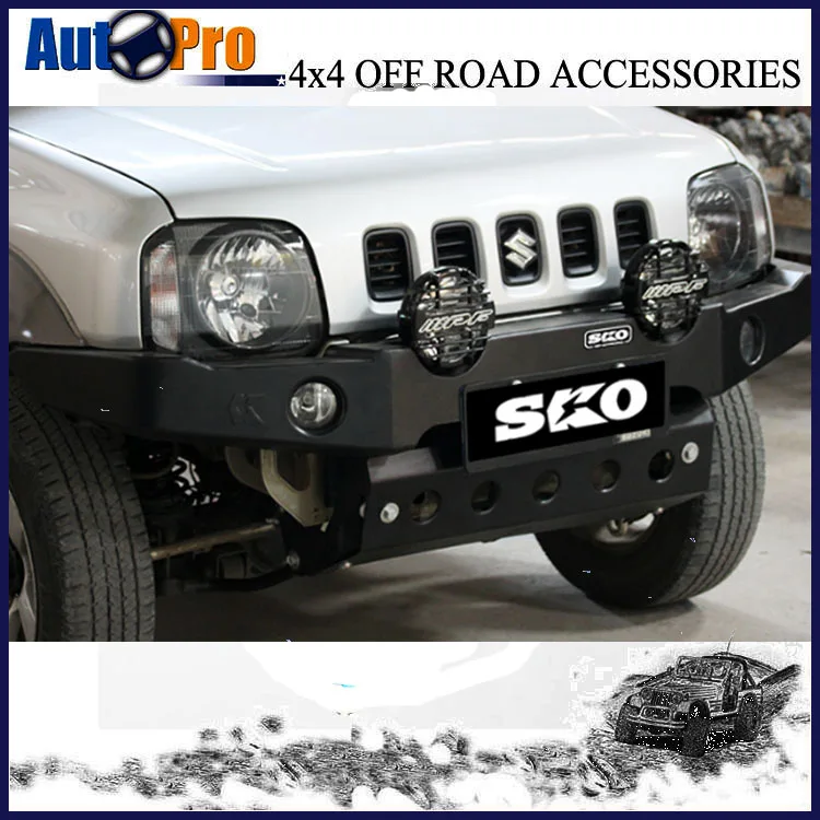 jimny front bumper 10