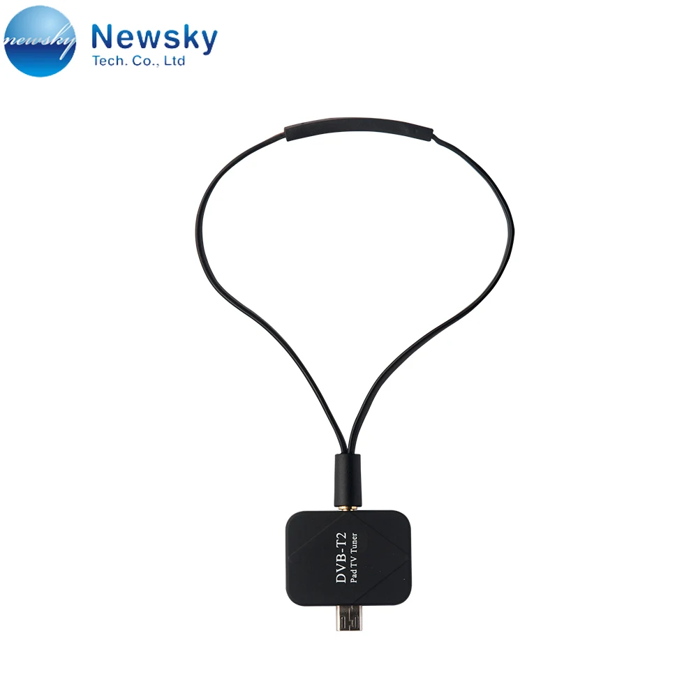

Smart mini digital MPEG4 dvb-t usb tv tuner, Black or others