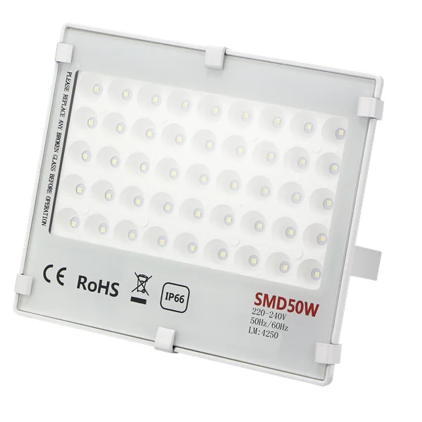 OEM logo on lamp 30W wholesale led flood lamp SMD 6000K 90 degree