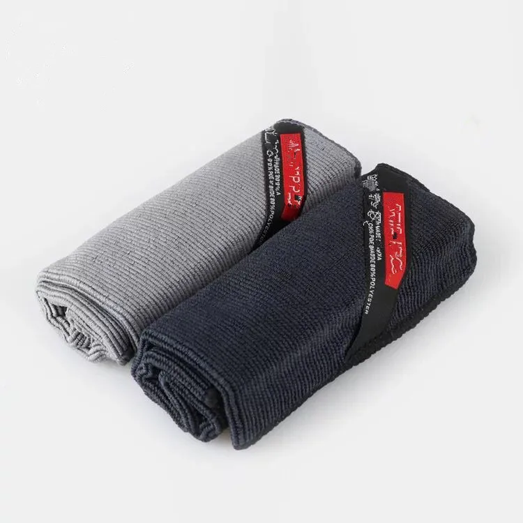 

hot sale Coffee Machine Cleaning Cloth barista towel, Black
