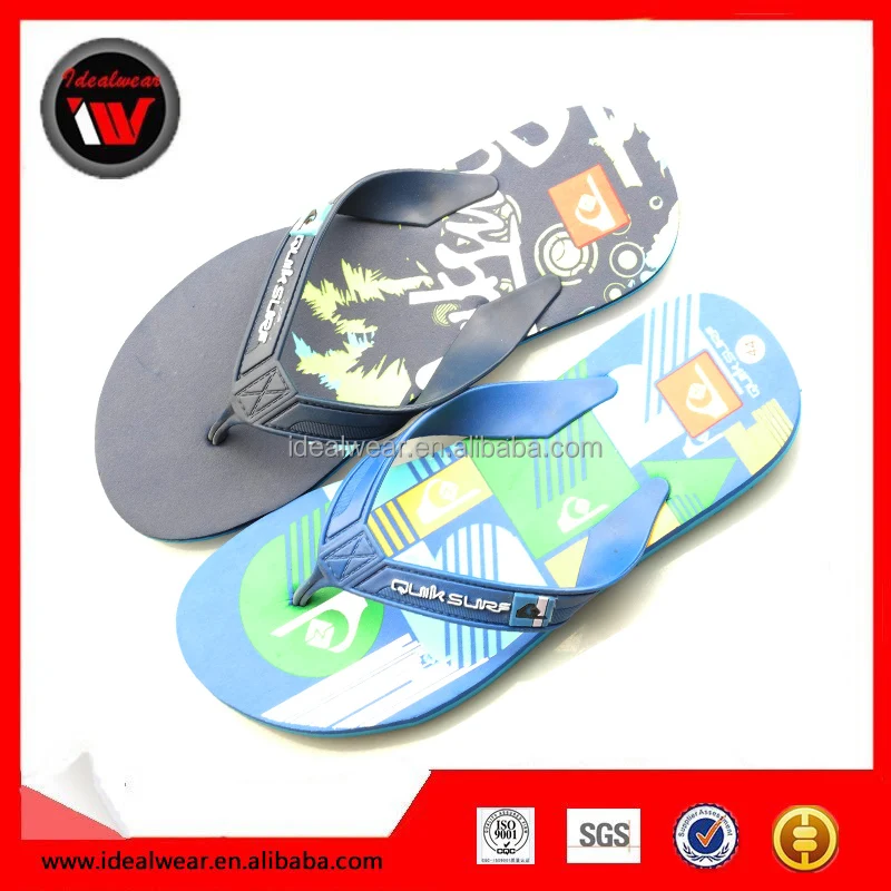 Fashionable cheap wholesale slippers for mens