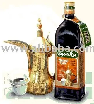 بن الحموي المشروبات القهوة العربية السائلة مشروبات القهوة معرف