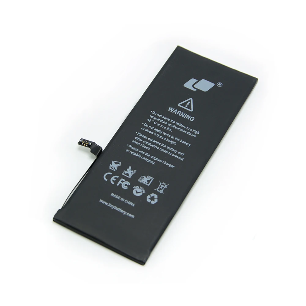 

New product 2915 Mah High Quality cell phone lithium ion battery for iphone6p 6s 6splus 7p 8 8p x, Blue