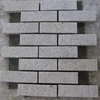 Chinese grey granite paving stone interlock with very competitive price