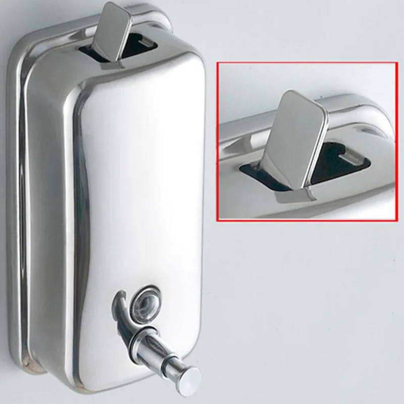 Online kopen Wholesale muur zeepdispenser uit China muur