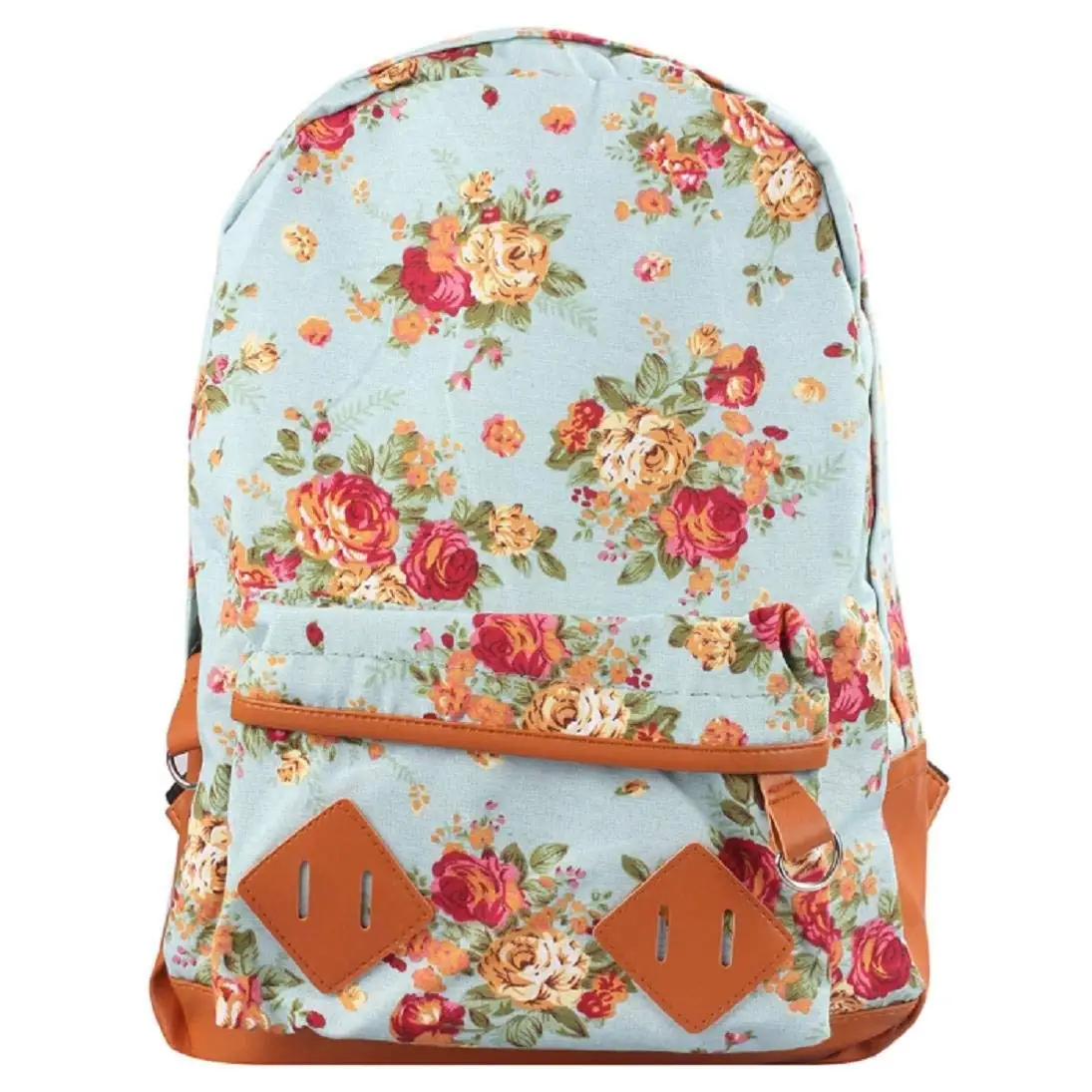 flower girl backpack